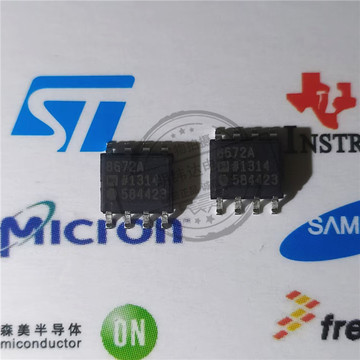 ad8672arz 精密低噪放大器 sop8 ad8672arz 原装进口现货-阿里巴巴