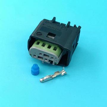 国产2-967640-1适用汽车线束连接器车用接插件dj7042a-0.