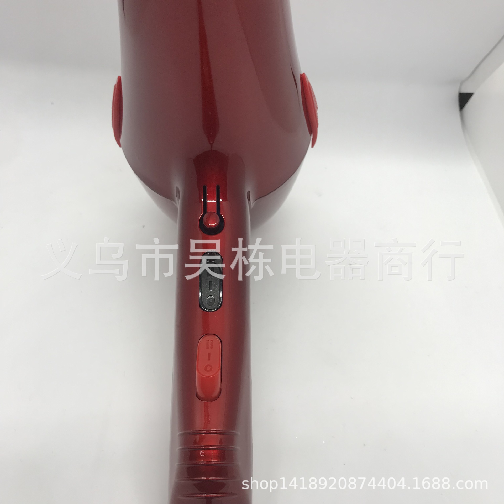 Hair Styling Heating and Cooling Air Adjustable Hair Dryer Wholesale Constant Temperature Hair Dryer Mute Design Fashion Hair Dryer