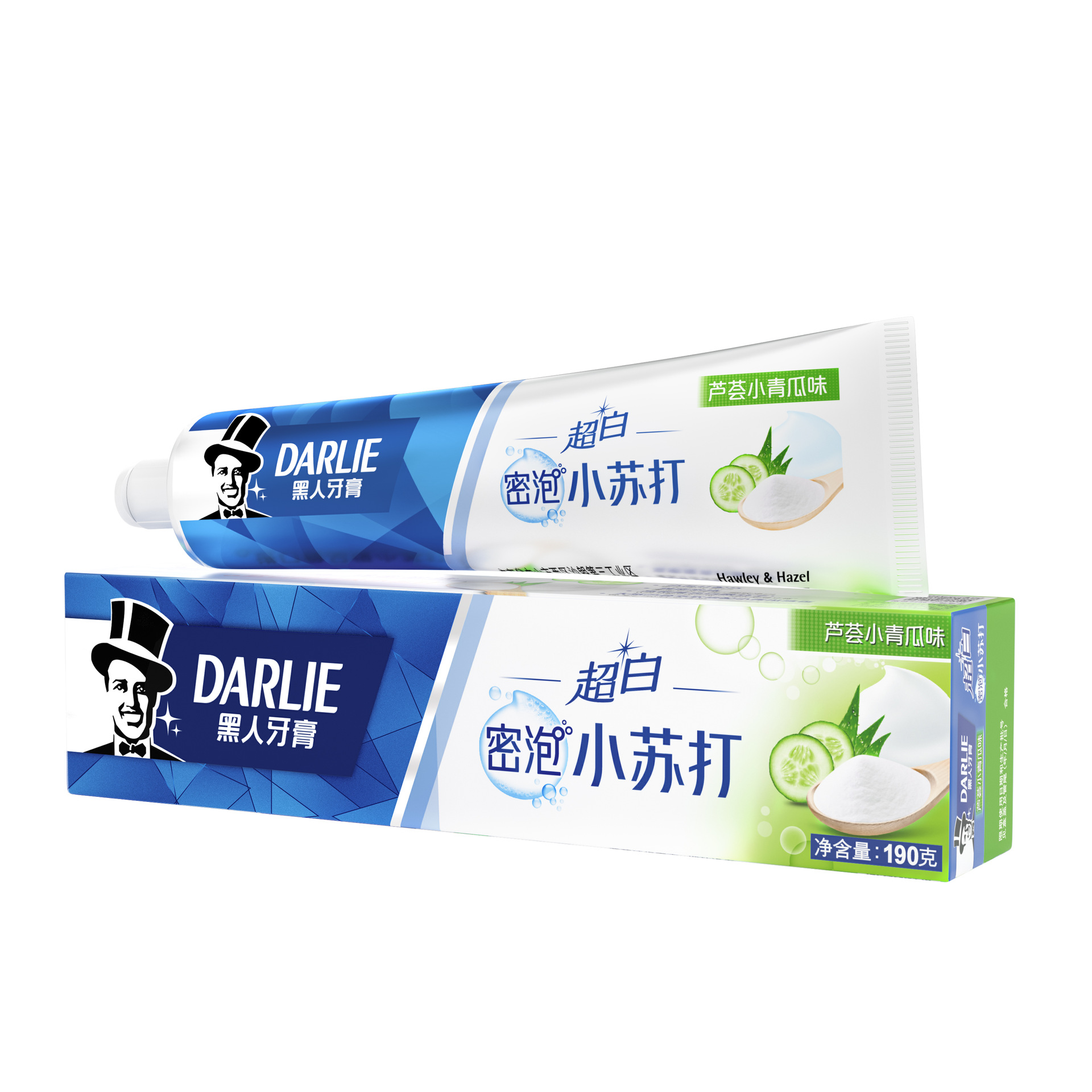 黑人牙膏超白系列多种规格选择小苏打矿物盐