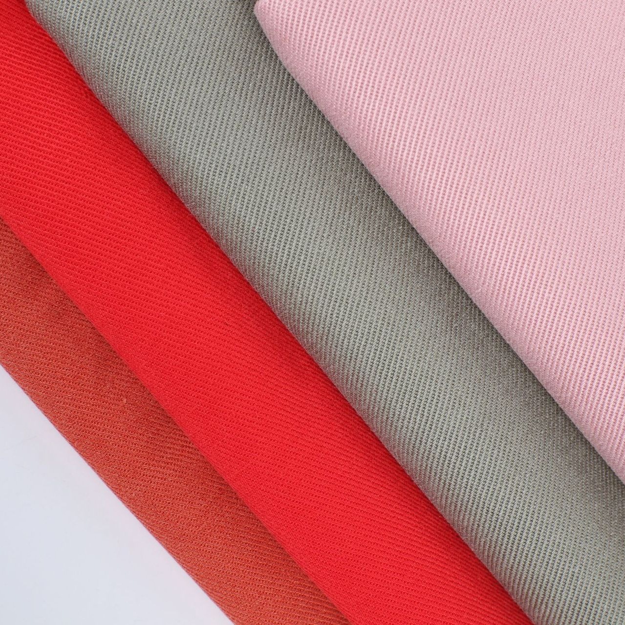 240g斜纹天丝棉面料秋冬亲肤透气女装男装风衣夹克裤装衬衫布料