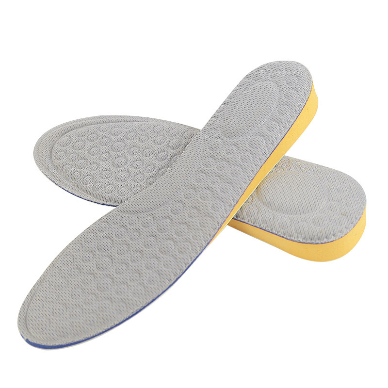 隐形内增高鞋垫 eva软底舒适隐形男内增高垫 男女运动增高鞋垫