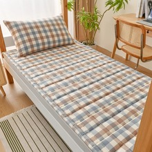 软垫软垫可单人褥子子学生宿舍床垫护垫超折叠床新疆棉花垫被家用