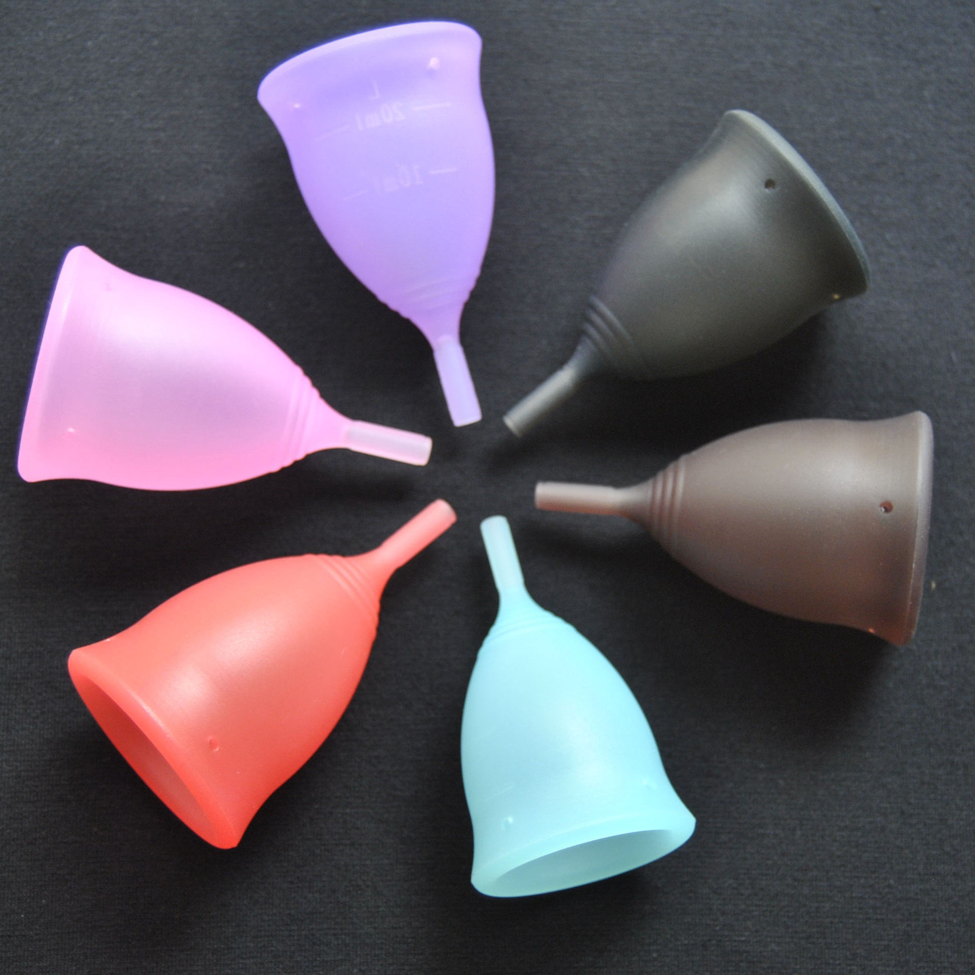 Menstrual Cup Female Menstrual Period Menstrual Cup Silicone Menstrual Cup Menstrual Blood Storage Cup Instead of Tampon