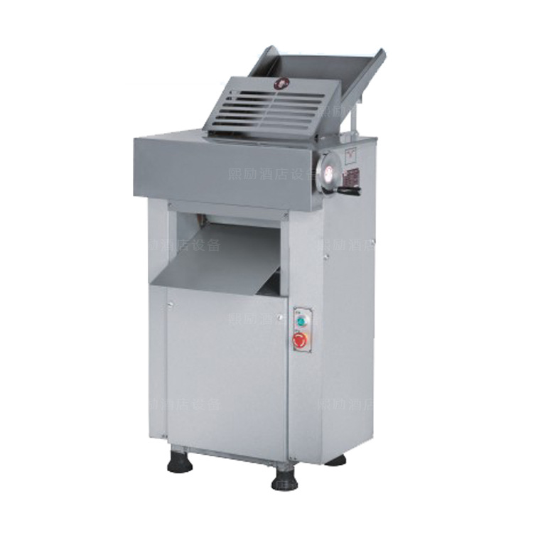 恒联电动商用不锈钢全自动揉压面机 拉面店披萨店早餐店揉面机