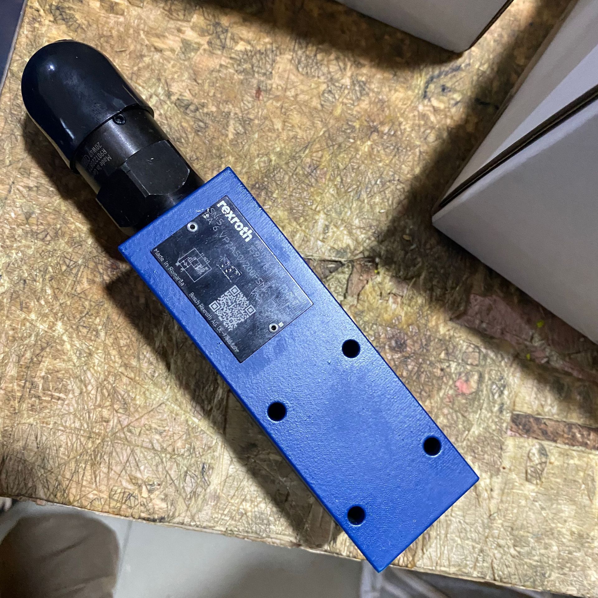 力士乐顺序阀da6vp2a5x200fsm特价