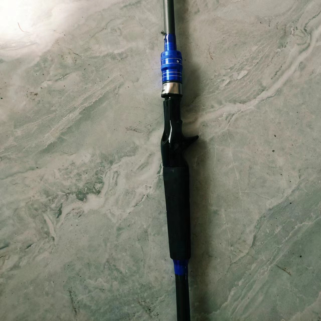 Foreign Trade Export FRP Lure Rod Hollow Plug Rod M Adjustable Ml Plug Rod Cross-Border Supply