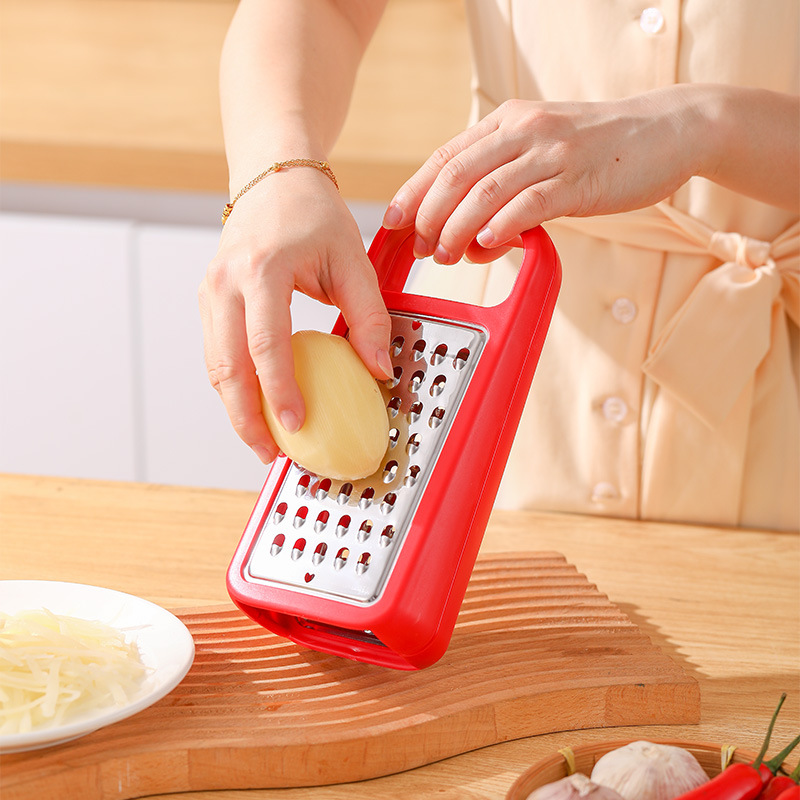 家用土豆片切片刨丝器擦丝器多功能切菜厨房土豆丝切丝器切菜器