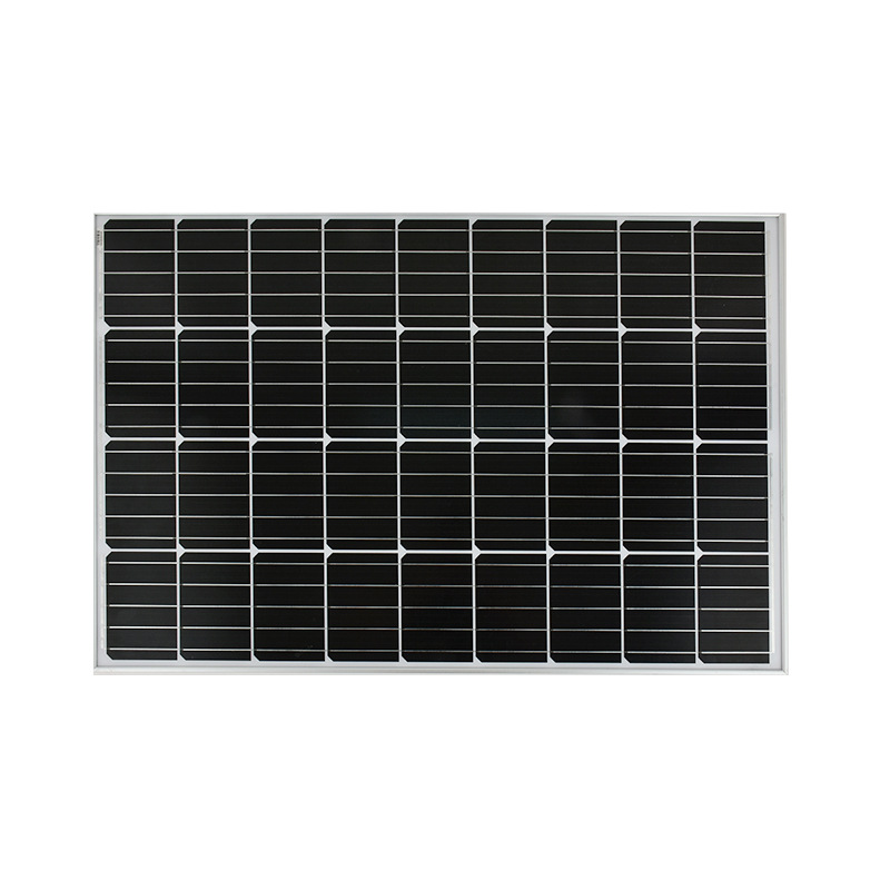 Factory Customized 120W Photovoltaic Panel Solar Photovoltaic Panel Single Crystal Solar Photovoltaic Panel 18v5v Customizable