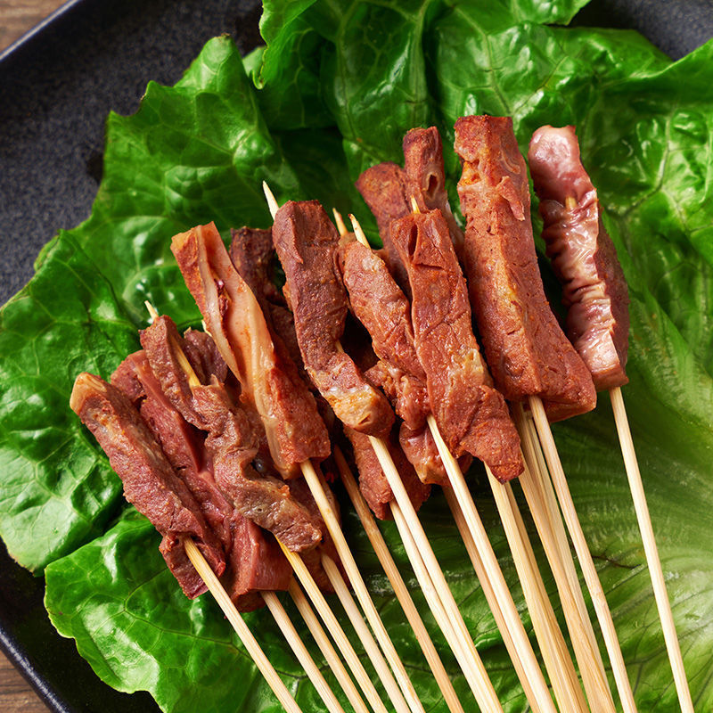 炸串食材批发烧烤油炸半成品铁板小串批发网红小串冷锅串串半成品