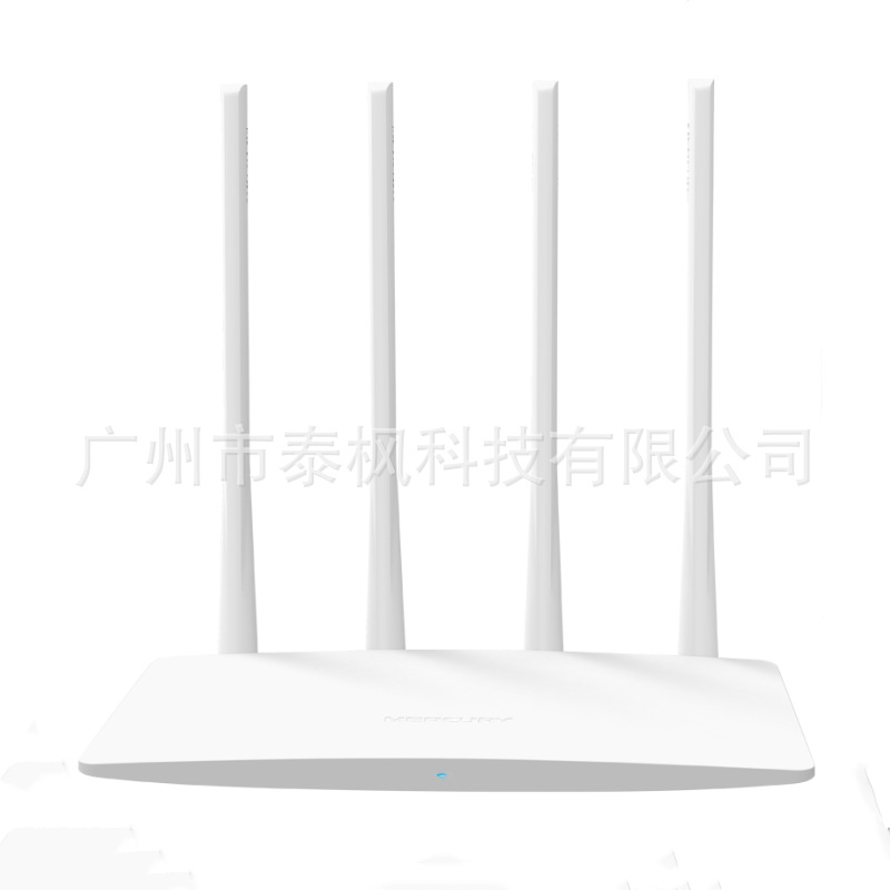 水星无线路由器 mw325r家用wifi高速穿墙300m四天线无线路由器