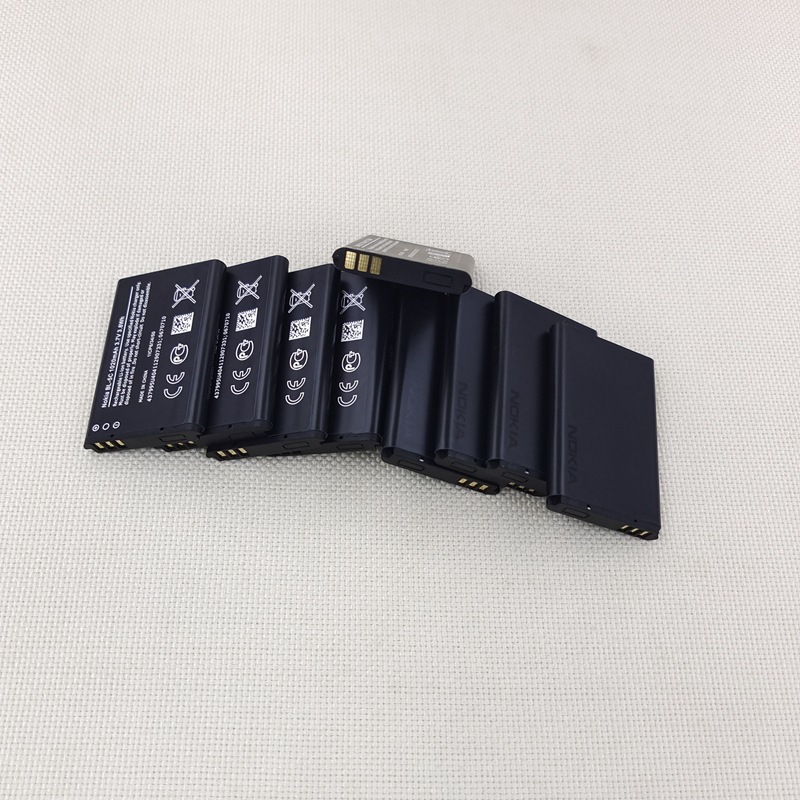 原装bl-5c电池1020mah足容量适合诺基亚手机