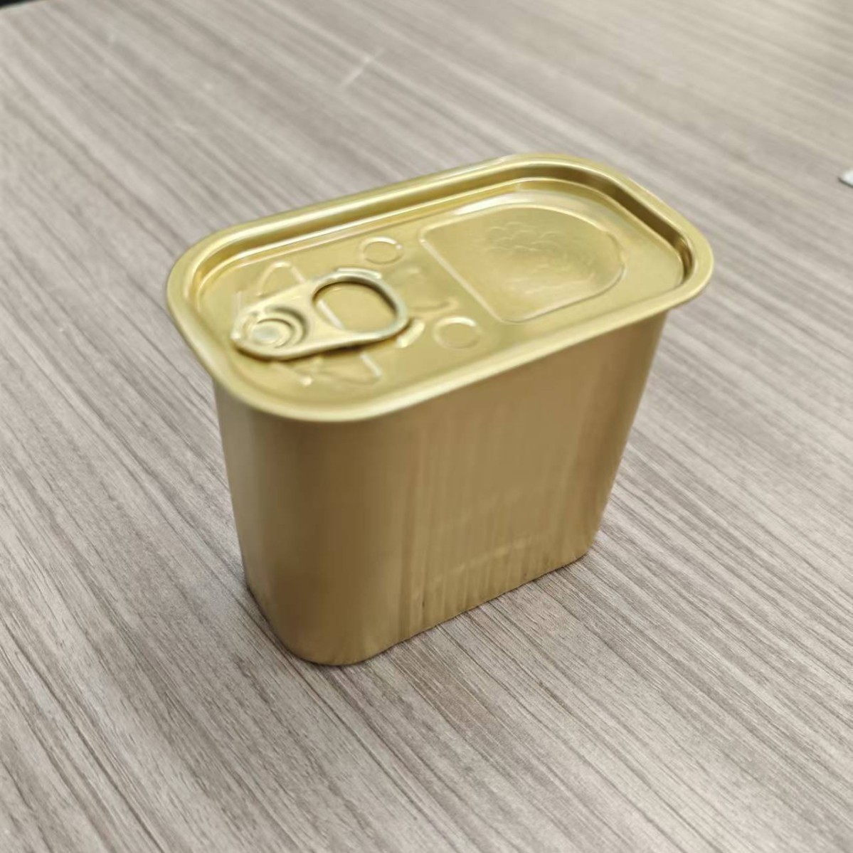 午餐肉金属罐