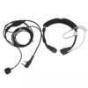 对讲机伸缩喉控 适用BAOFENG KENWOOD Retevis等用 K头|ms 对讲机伸缩喉控 适用BAOFENG KENWOOD Retevis等用 K头|ms