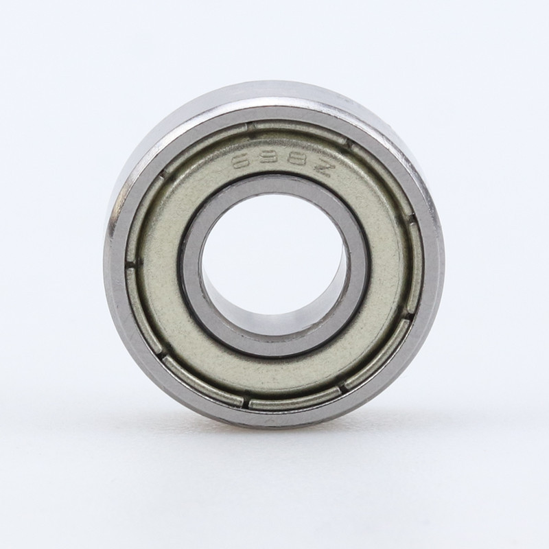 宁波厂电机级698zz轴承8*19*6尺寸619/8和698z深沟球微型滚动轴承