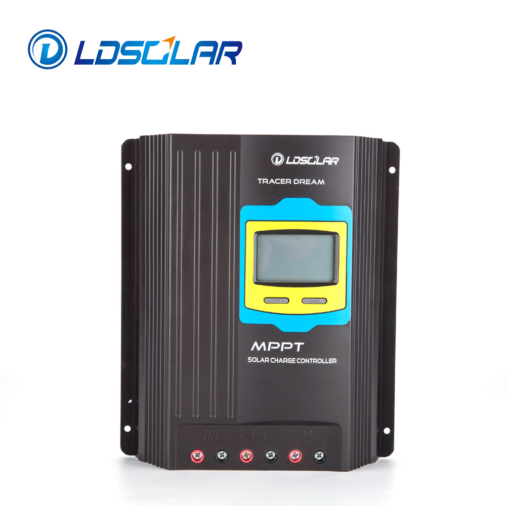 Tracer Dream Factory Direct Sales Mppt Solar Controller 40a Td2410tu