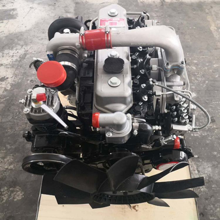 云内490低速带增压发动机yn27gbz柴油机