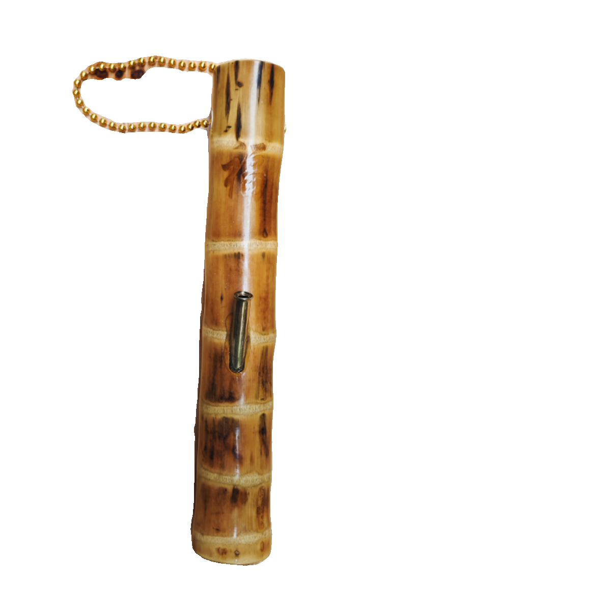 47n广东湛江茂名云南特产竹子水烟筒水烟斗过滤烟壶长短毛竹烟具