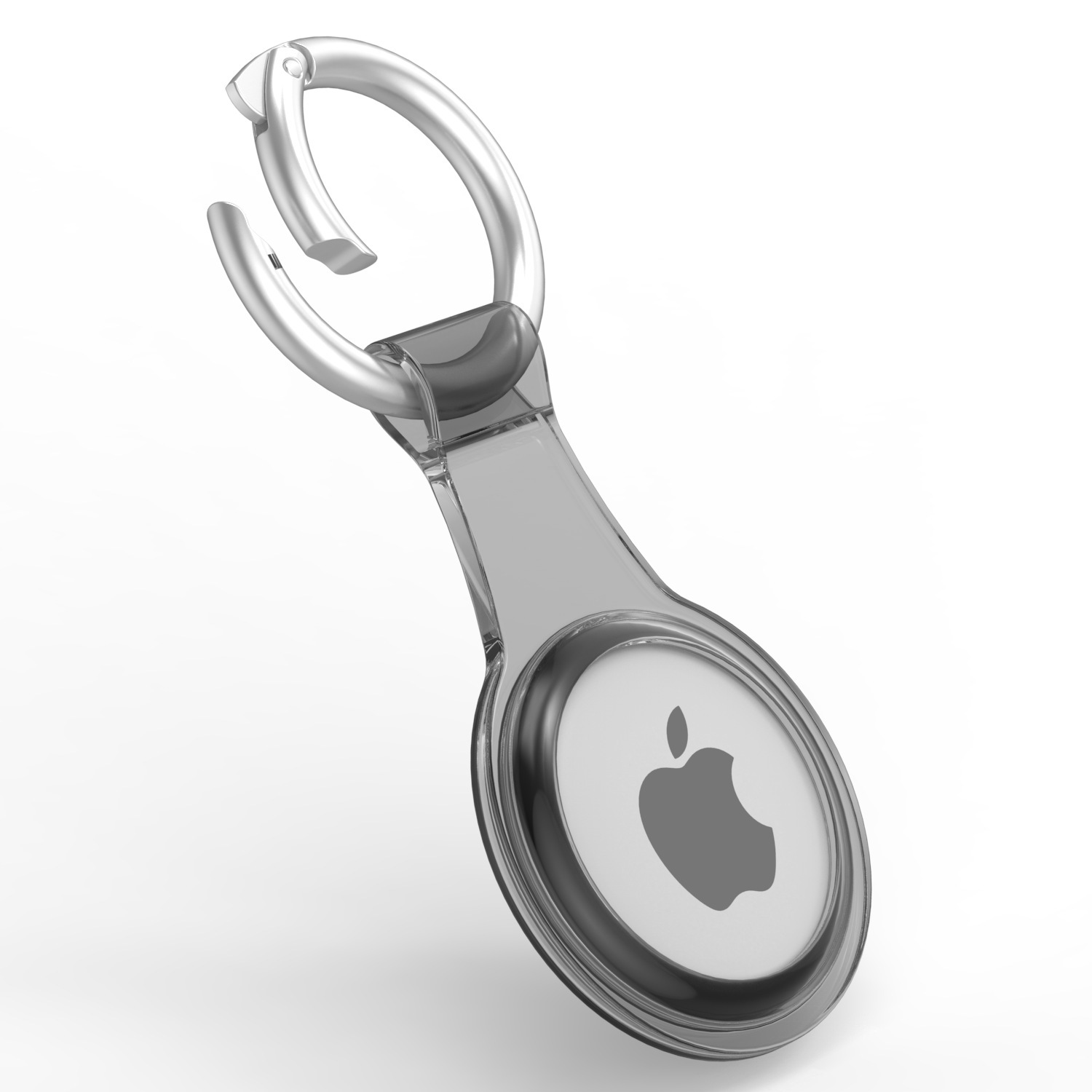 跨境新款定位器跟踪器适用苹果airtag防丢器追踪器无距离限制