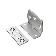 厨柜门磁吸合器锁推拉抽屉强磁力铁石磁条关门神器衣柜子贴片卡扣