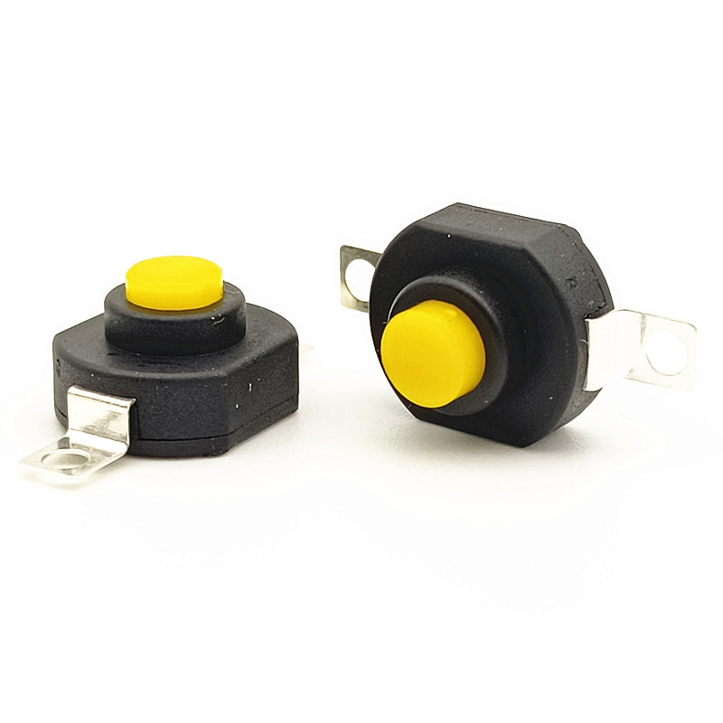 贴脚 按钮手电筒开关 1208kd按钮开关12*8电动牙刷 手电筒开关-阿里巴