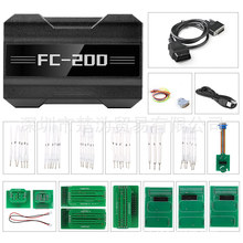 FC200 ECU Programmer FC200全功能全套配件 ECU动力编程工具
