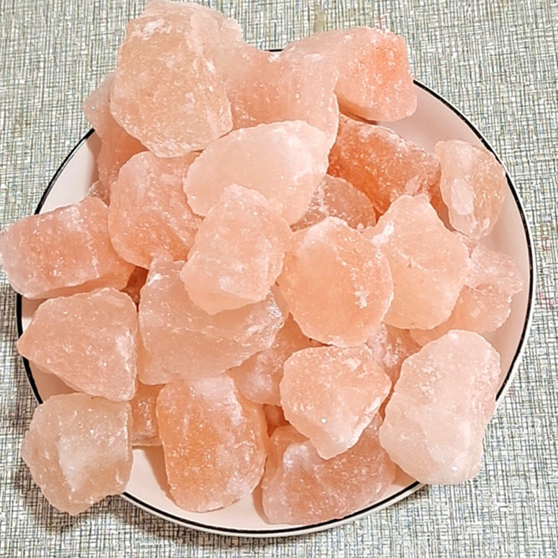 厂家供应汗蒸房盐块盐颗粒玫瑰盐块 牛羊舔盐 营养盐块动物舔盐