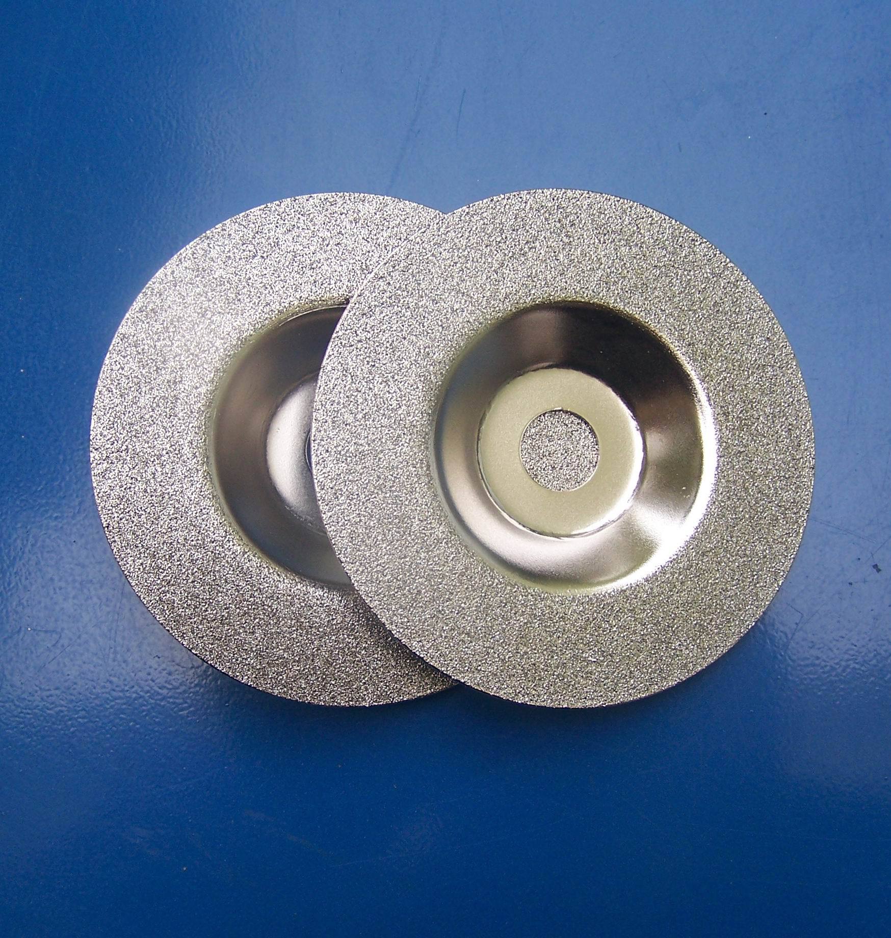 角磨机金刚砂磨刀石手电钻磨剪刀磨菜刀锋利修刃打磨厨房家用磨片