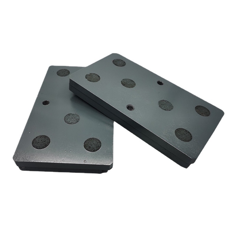 厂家直供无石棉碳纤维 盘式片摩擦片 刹车片