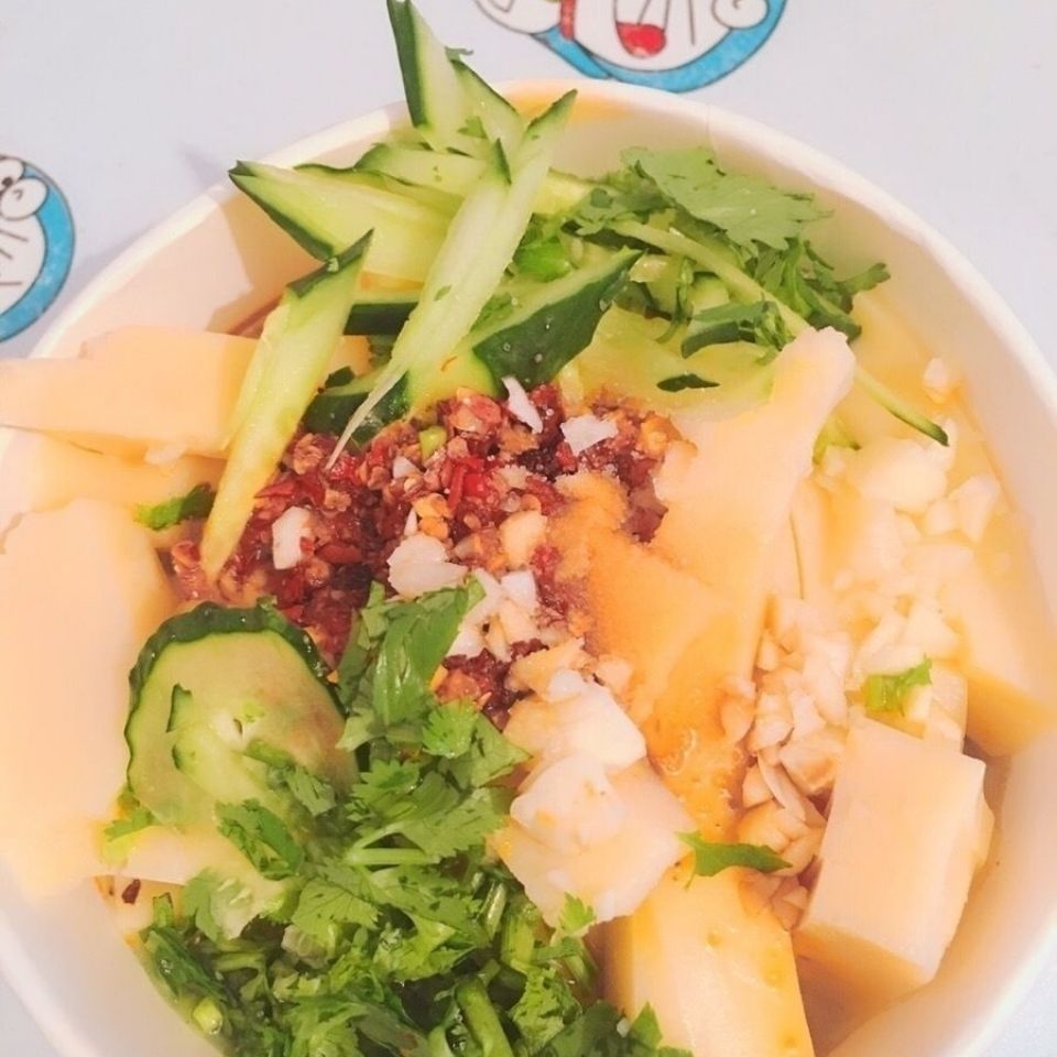 云南豌豆粉德宏特产凉粉稀豆粉原料黄豌豆淀粉家用300g稀豆粉凉粉