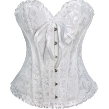 束身衣源头工厂 新娘礼服打底塑身衣 宫廷束身衣 corset