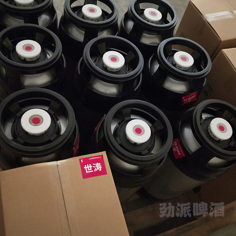 20升桶装啤酒精酿酒馆生啤鲜啤果啤 美标桶pet桶板式井式量大优惠