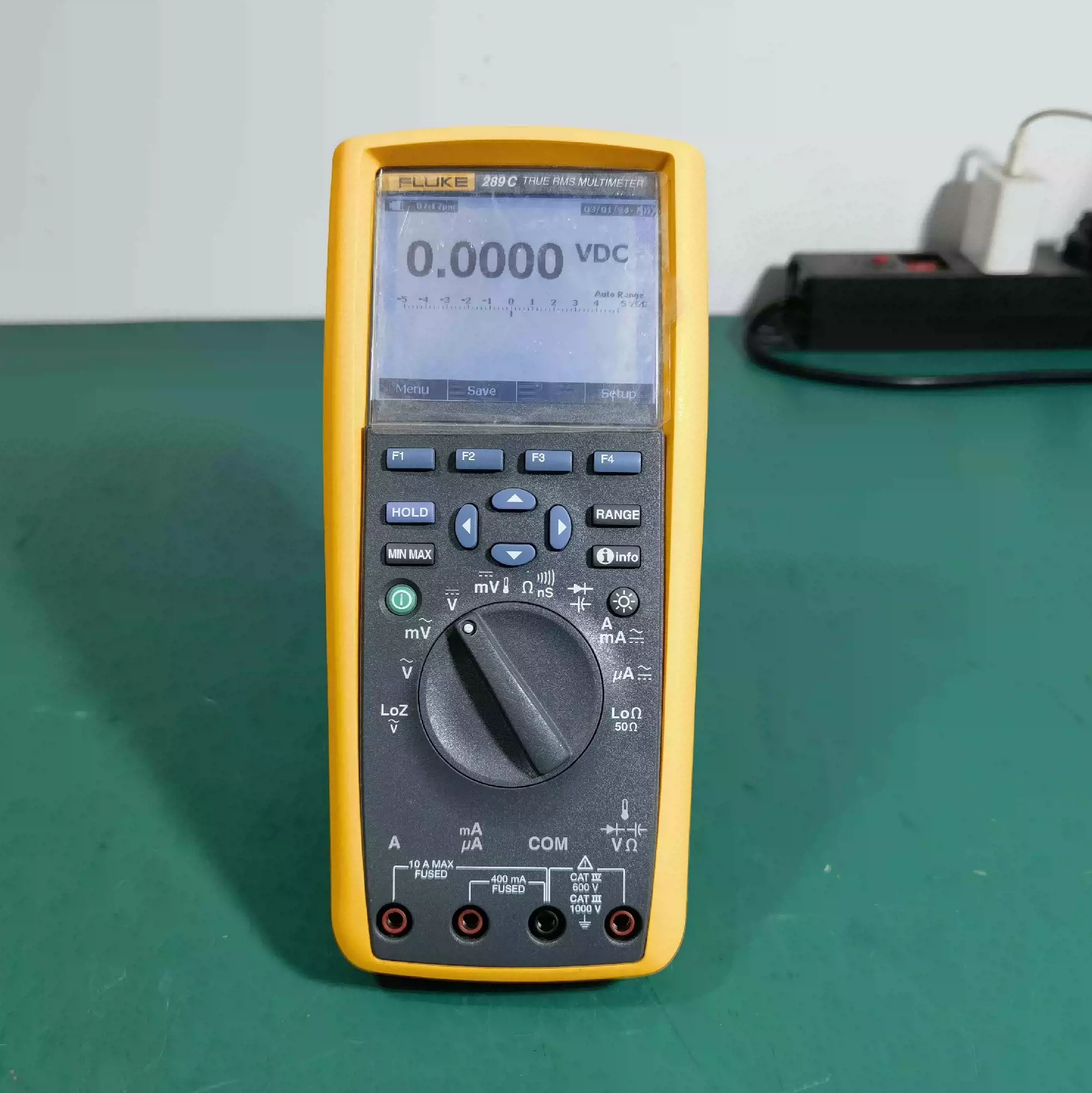 回收福禄克fluke 287c 289c 8808a 8845a 8508a 8588a数字万用表