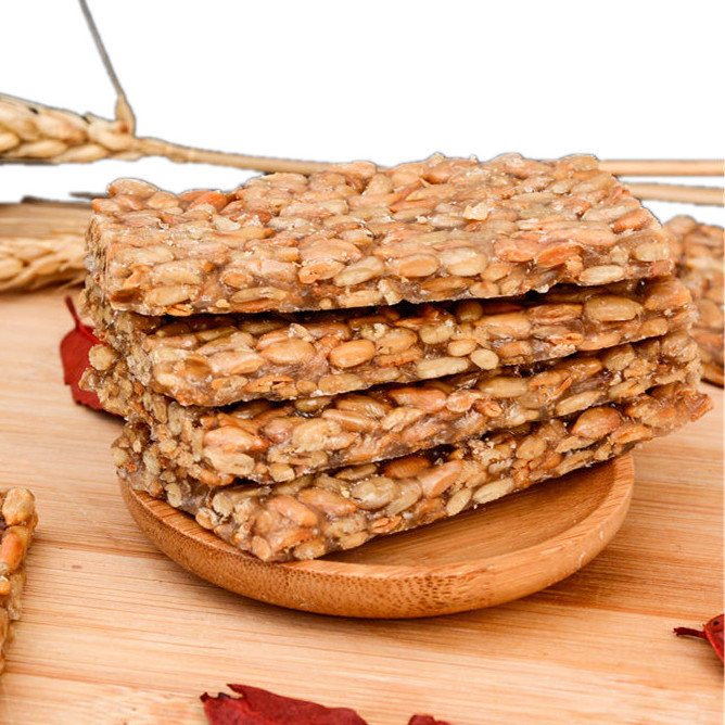 【独立包装】瓜子酥瓜子仁酥糖花生酥芝麻酥糖片休闲零食年货批发