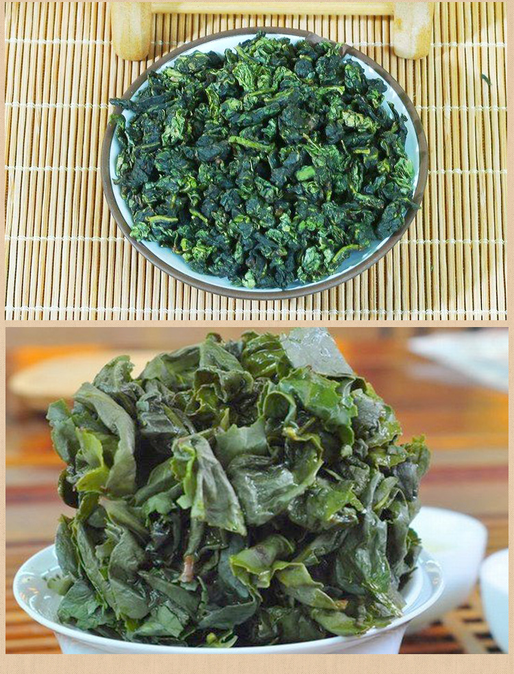 厂家直供2020年散装铁观音毛蟹乌龙茶安溪名茶之一香气浓