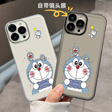 苹果12Promax手机壳13卡通iPhone11趣味14防摔8透明7保护套6s新款