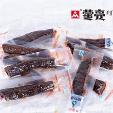 包邮厂家批发内蒙古特产蒙亮散称牛肉干风干牛肉干牛肉条批发代发