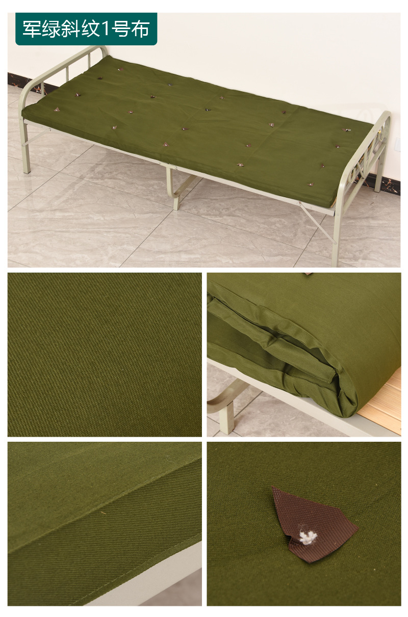 批发学生棕垫宿舍单人棕榈床垫 椰棕床垫公寓宿舍 厂家直发棕垫子