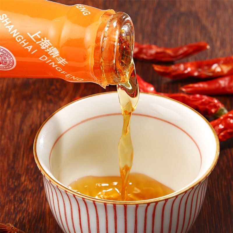 上海鼎丰香糟卤ml瓶装卤汁三年陈糟卤糟毛豆泡椒凤爪调味品-阿里巴巴
