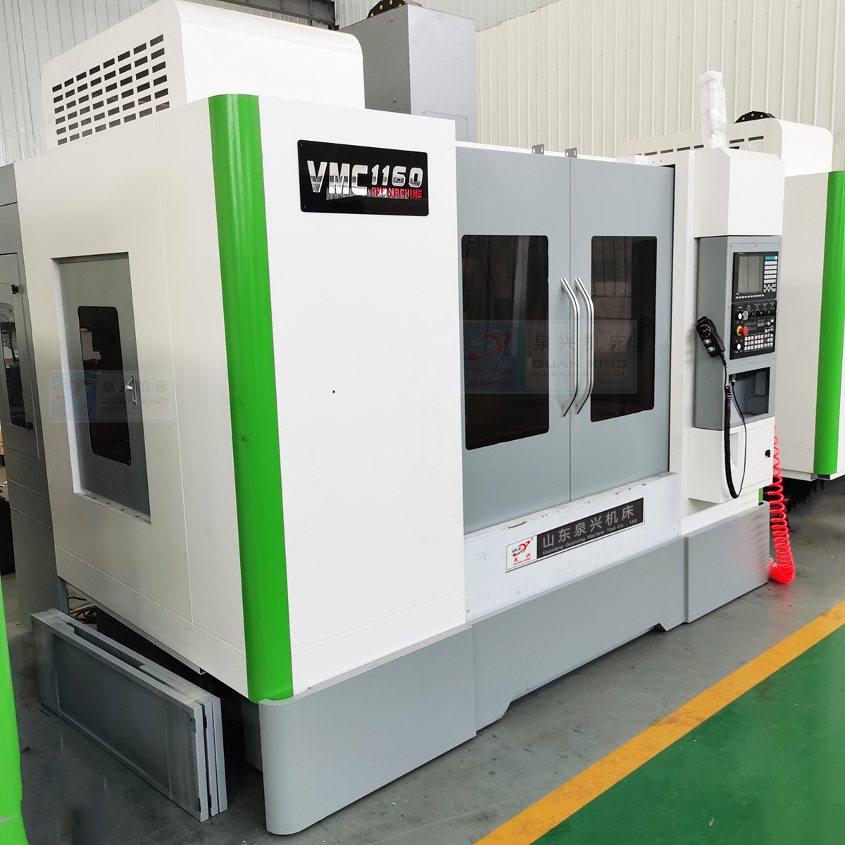 vmc1160加工中心首图11111