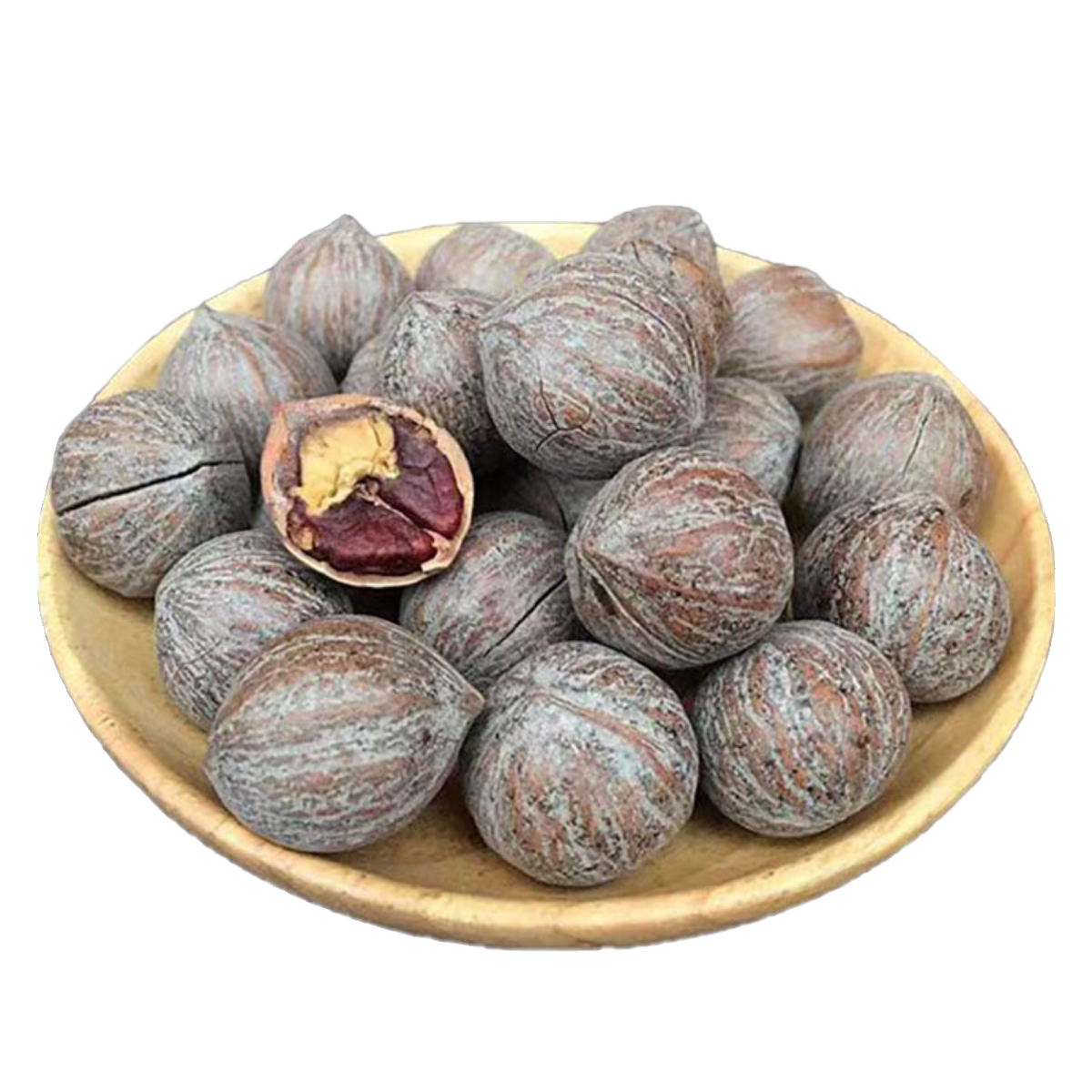 正宗新货特大籽手工木桶蒸奶油椒盐味非手剥原籽野