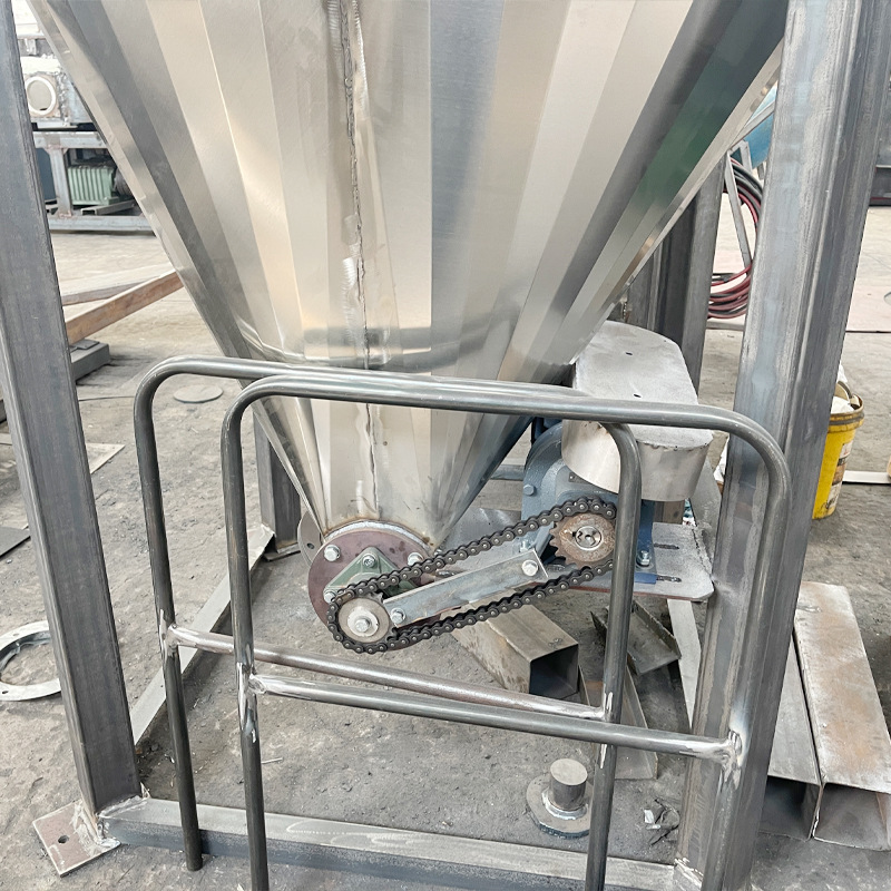 真空粉末上料机 颗粒自动吸料机 不锈钢真空上料机