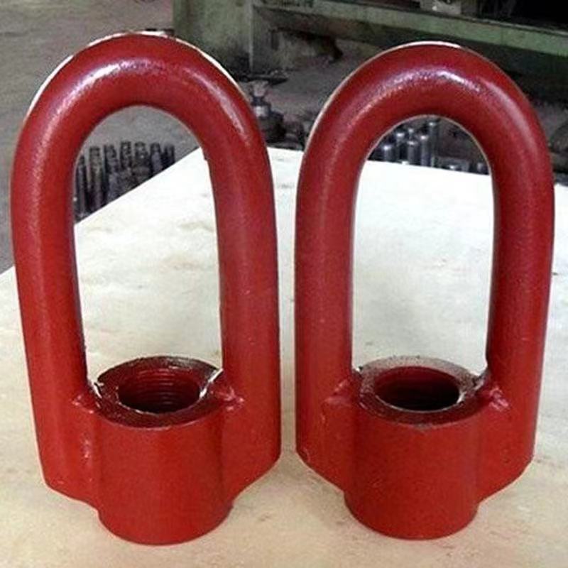 厂家现货 管道支吊架连接件 耳子  环形耳子 l8u型耳子 花篮螺栓