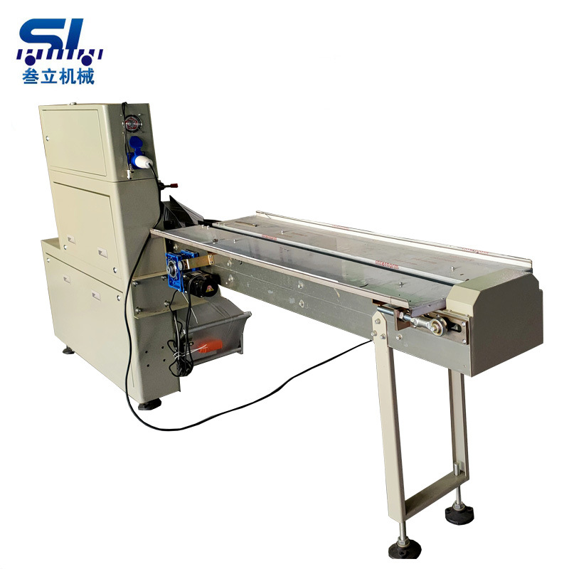 厂家直供塑料瓶子枕式多用途包装机化妆品瓶套袋机五金配件装袋机