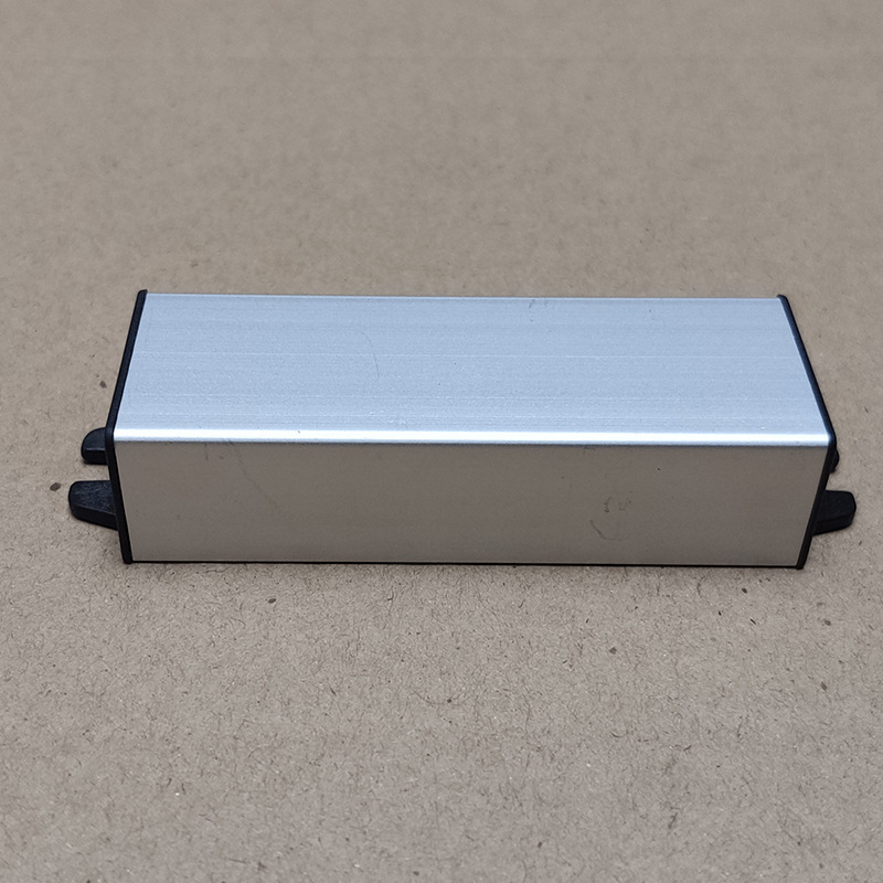 led电源铝壳铝盒定制led防水驱动电源盒铝型材外壳