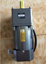 DONG WEN齿轮减速机5GU15K搭载电机5IK90GU-CF INDUCTION MOTOR