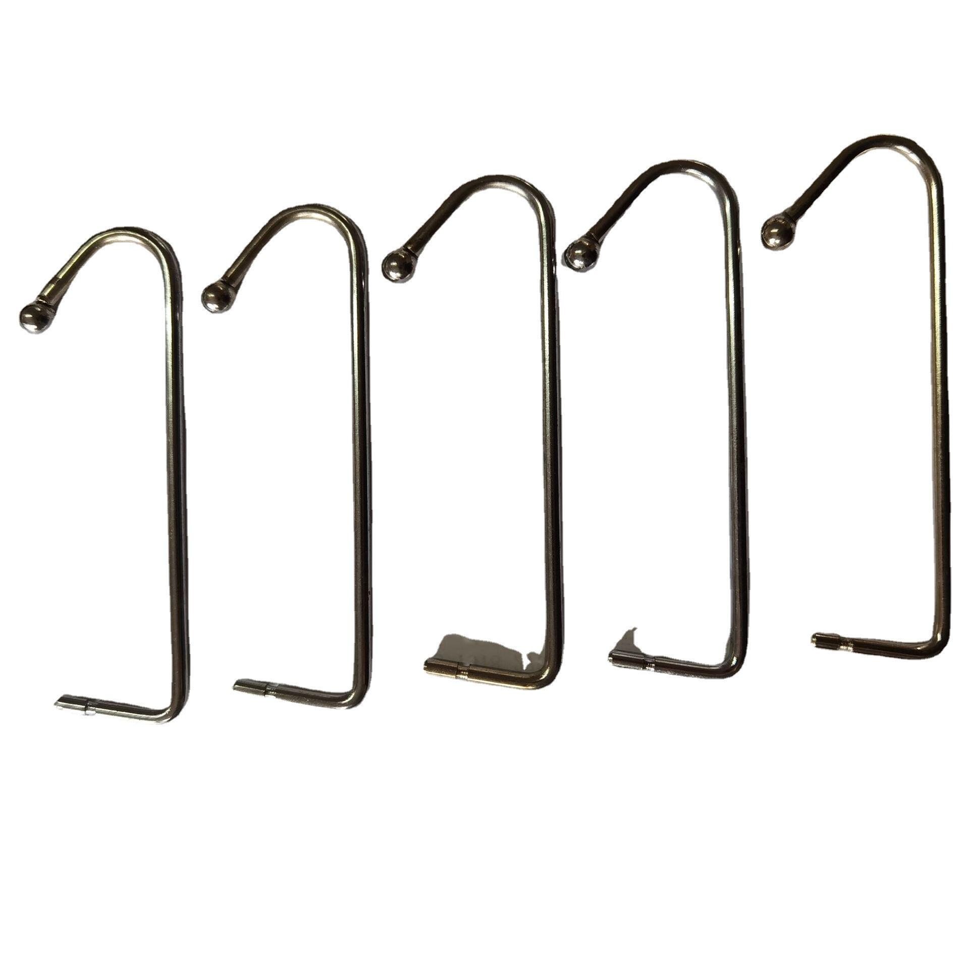 挂书包钩子桌边学生课桌桌面便携挂包神器办公室书桌折叠的挂钩