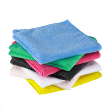 超细纤维涤锦多用途清洁巾厨房汽车吸水去抹布百洁布毛巾布