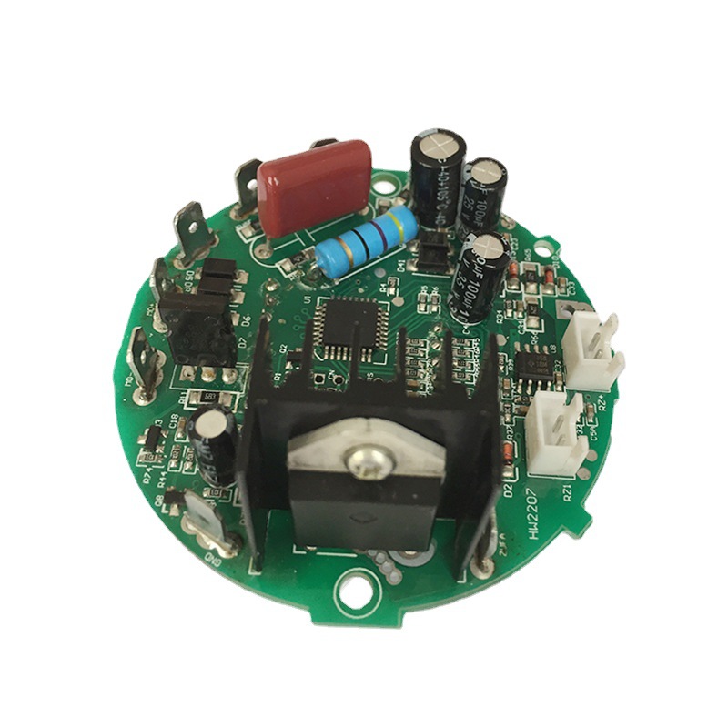 热风枪控制板fr-4线路板电子产品开发pcb电路板厂家直销定制