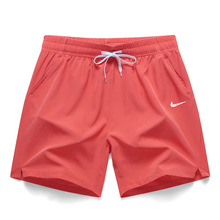 nike sportswear swoosh耐克 梭织束脚运动休闲收口大钩女子长裤